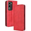 Чохол Deexe Retro Style для OPPO A5 - Red (385800R)