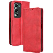 Чохол Deexe Retro Style для OPPO A5 - Red: фото 1 з 16