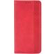 Чохол Deexe Retro Style для OPPO A5 - Red (385800R). Фото 3 з 16
