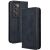 Чохол Deexe Retro Style для OPPO Reno 12 Pro - Blue: фото 1 з 7