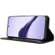 Чохол Deexe Retro Style для Realme 13 Pro / 13 Pro Plus - Black (376103B). Фото 3 з 7