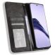 Чохол Deexe Retro Style для Realme 13 Pro / 13 Pro Plus - Black (376103B). Фото 2 з 7