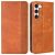Чохол Deexe Retro Style для Samsung Galaxy S23 (S911) - Brown: фото 1 з 8