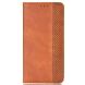 Чохол Deexe Retro Style для Samsung Galaxy S23 (S911) - Brown (321303Z). Фото 6 з 8