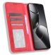 Чехол Deexe Retro Style для Xiaomi 14T Pro - Red (365608R). Фото 2 из 7