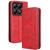 Чохол Deexe Retro Style для Xiaomi 14T Pro - Red: фото 1 з 7