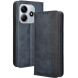 Чехол Deexe Retro Style для Xiaomi Redmi Note 14 5G - Blue (373405L). Фото 1 из 7