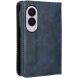 Чехол Deexe Retro Style (FF) для Samsung Galaxy Fold 8 - Blue (424585L). Фото 5 из 5