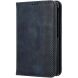Чехол Deexe Retro Style (FF) для Samsung Galaxy Fold 8 - Blue (424585L). Фото 4 из 5