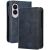 Чехол Deexe Retro Style (FF) для Samsung Galaxy Fold 8 - Blue: фото 1 из 5