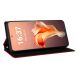 Чехол Deexe Rhombus Book для Blackview Shark 9 - Red (374200R). Фото 3 из 10
