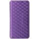 Чохол Deexe Rhombus Book для Motorola Edge 50 Fusion - Purple (354256V). Фото 7 з 9