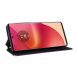 Чохол Deexe Rhombus Book для Motorola Edge 50 Fusion - Purple (354256V). Фото 3 з 9