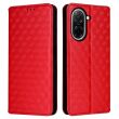 Чехол Deexe Rhombus Book для Xiaomi Redmi A5 (European Version) - Red (384600R)