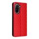 Чехол Deexe Rhombus Book для Xiaomi Redmi A5 (European Version) - Red (384600R). Фото 6 из 6