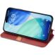 Чохол Deexe Rhombus Wallet для iPhone 18 Pro Max / 17 Pro Max - Red (423828R). Фото 3 з 6