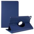 Чехол Deexe Rotation для Lenovo Tab M10 Plus (Gen 3) TB125/128 / Xiaoxin Pad 2022 - Dark Blue (305705DB)