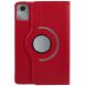 Чехол Deexe Rotation для Lenovo Tab M11 (TB330) / Xiaoxin Pad 2024 - Red (346307R). Фото 2 из 9