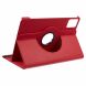 Чехол Deexe Rotation для Lenovo Tab M11 (TB330) / Xiaoxin Pad 2024 - Red (346307R). Фото 4 из 9