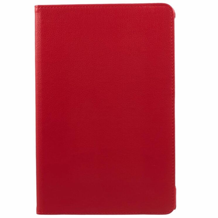 Чехол Deexe Rotation для Lenovo Tab M11 (TB330) / Xiaoxin Pad 2024 - Red: фото 3 из 9