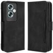 Чехол Deexe Wallet Stand для OnePlus Nord N30 SE - Black (355101B)