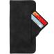 Чехол Deexe Wallet Stand для OnePlus Nord N30 SE - Black (355101B). Фото 2 из 7