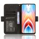 Чехол Deexe Wallet Stand для OnePlus Nord N30 SE - Black (355101B). Фото 3 из 7