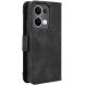 Чехол Deexe Wallet Stand для OPPO Reno 13 5G - Black (376513B). Фото 7 из 7