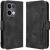 Чехол Deexe Wallet Stand для OPPO Reno 13 5G - Black: фото 1 из 7