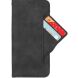 Чехол Deexe Wallet Stand для OPPO Reno 13 5G - Black (376513B). Фото 2 из 7
