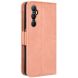Чехол Deexe Wallet Stand для Realme C65 - Pink (353901P). Фото 4 из 8