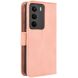 Чохол Deexe Wallet Stand для Realme C71 - Pink (384901P). Фото 7 з 14