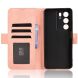 Чохол Deexe Wallet Stand для Realme C71 - Pink (384901P). Фото 4 з 14