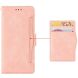 Чохол Deexe Wallet Stand для Realme C71 - Pink (384901P). Фото 2 з 14