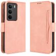 Чохол Deexe Wallet Stand для Realme C71 - Pink (384901P)