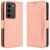 Чохол Deexe Wallet Stand для Realme C71 - Pink: фото 1 з 14