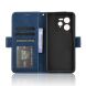 Чехол Deexe Wallet Stand для Realme GT 7 Pro - Blue (377220L). Фото 3 из 7