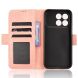 Чохол Deexe Wallet Stand для Xiaomi Poco F8 Pro - Pink (403501P). Фото 3 з 15