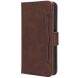 Чохол Deexe Wallet Stand для ZTE Blade A34 - Brown (366141Z). Фото 6 з 7