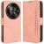 Чехол Deexe Wallet Stand для ZTE Nubia Focus - Pink: фото 1 из 7