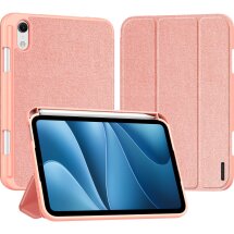 Чохол DUX DUCIS Domo Series для iPad mini 8 - Pink: фото 1 з 13