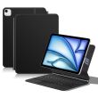 Чехол-клавиатура Reframe Magnetic Suspension Keyboard Case для iPad Air 13 (2024) - Black (362018B)