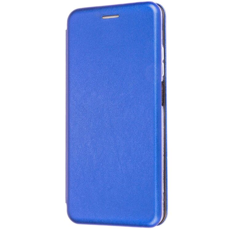 Чохол-книжка ArmorStandart G-Case для Motorola Moto G04 / G04s - Blue: фото 1 з 3