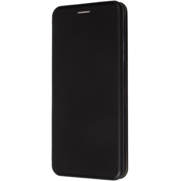 Чохол-книжка ArmorStandart G-Case для Motorola Moto G75 - Black: фото 1 з 3