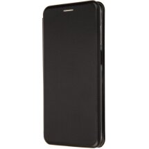 Чехол-книжка ArmorStandart G-Case для Samsung Galaxy A16 (A165) - Black: фото 1 из 3