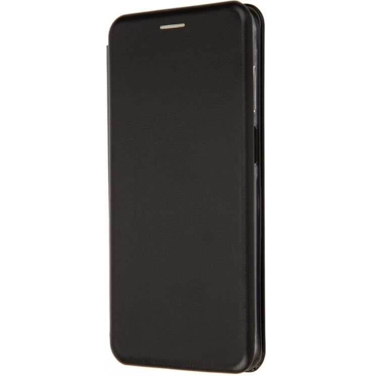 Чехол-книжка ArmorStandart G-Case для Samsung Galaxy A16 (A165) - Black: фото 1 из 3