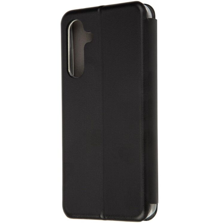 Чехол-книжка ArmorStandart G-Case для Samsung Galaxy A16 (A165) - Black: фото 2 из 3