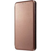 Чехол-книжка ArmorStandart G-Case для Xiaomi Redmi A7 Pro - Rose Gold: фото 1 из 3
