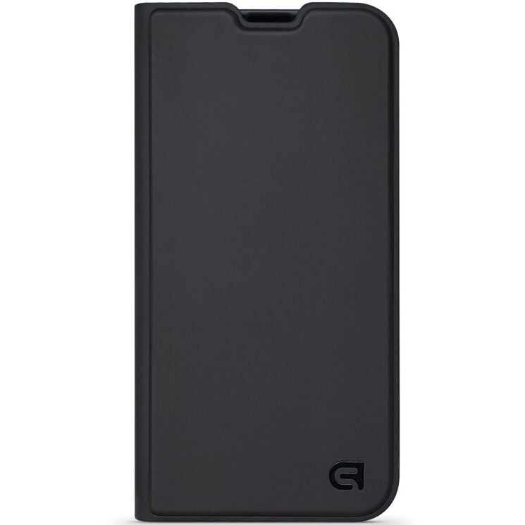Чохол-книжка ArmorStandart OneFold Case для OPPO A6 - Black: фото 1 з 5