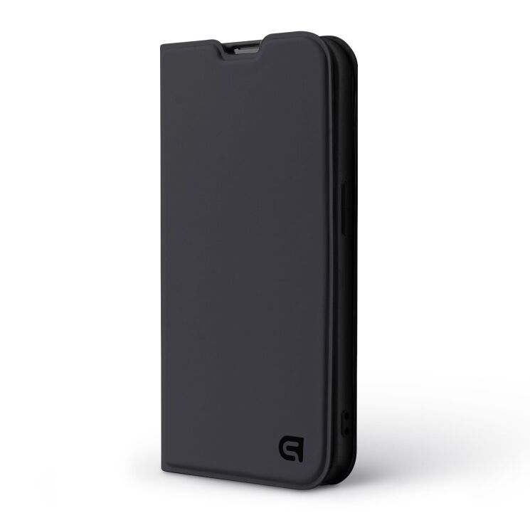 Чехол-книжка ArmorStandart OneFold Case для Samsung Galaxy A57 (A576) - Black: фото 2 из 6